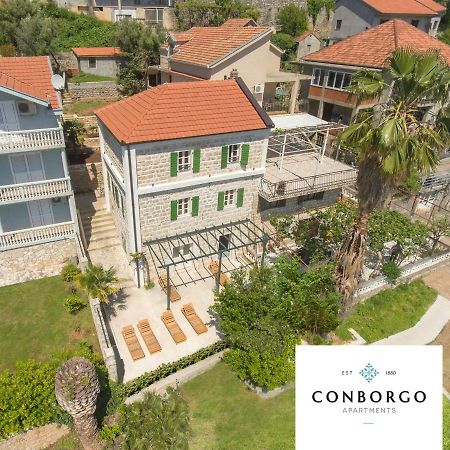 קומבור Conborgo Apartments מראה חיצוני תמונה