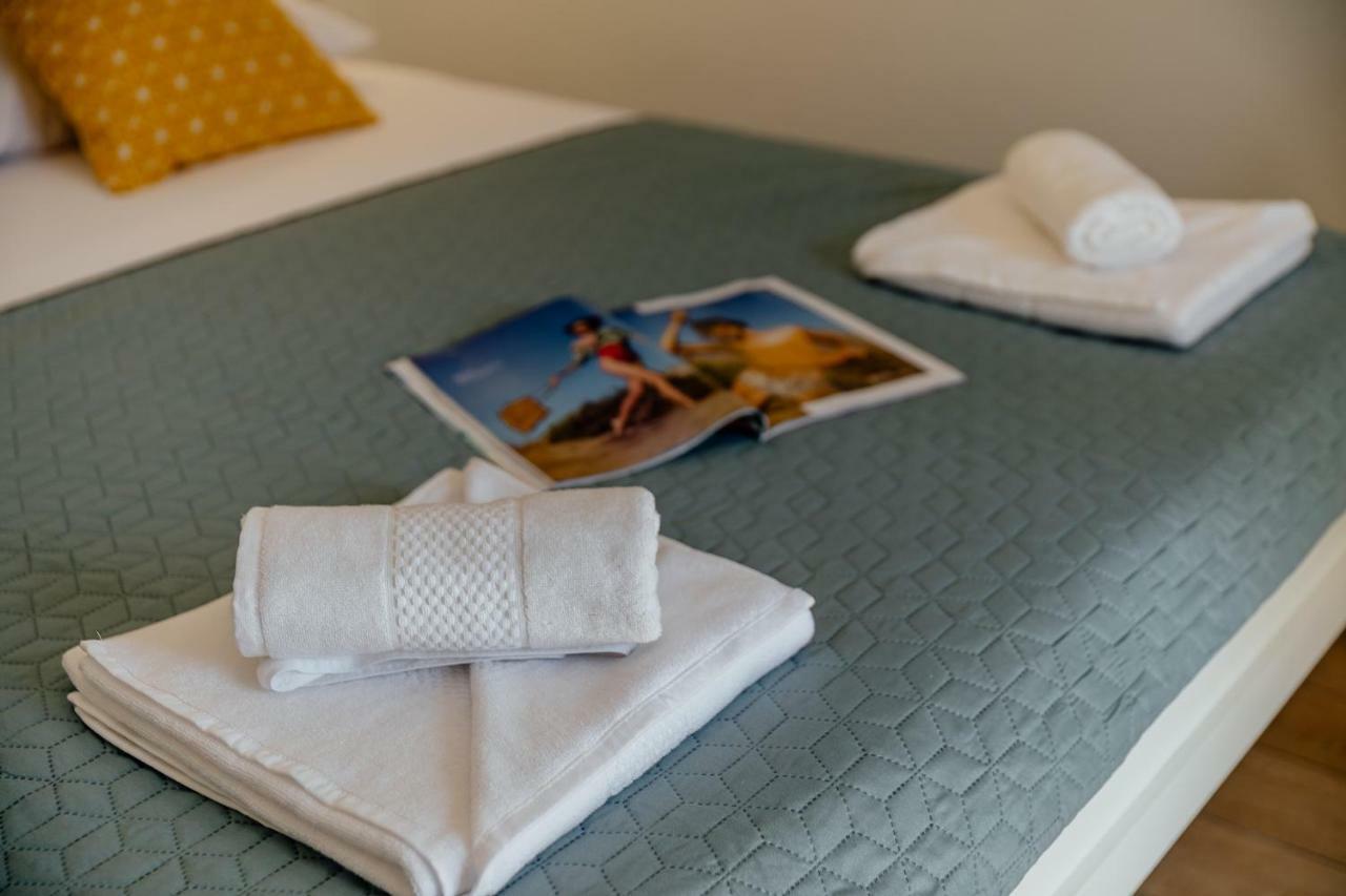 קומבור Conborgo Apartments מראה חיצוני תמונה