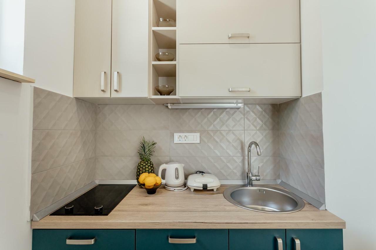 קומבור Conborgo Apartments מראה חיצוני תמונה