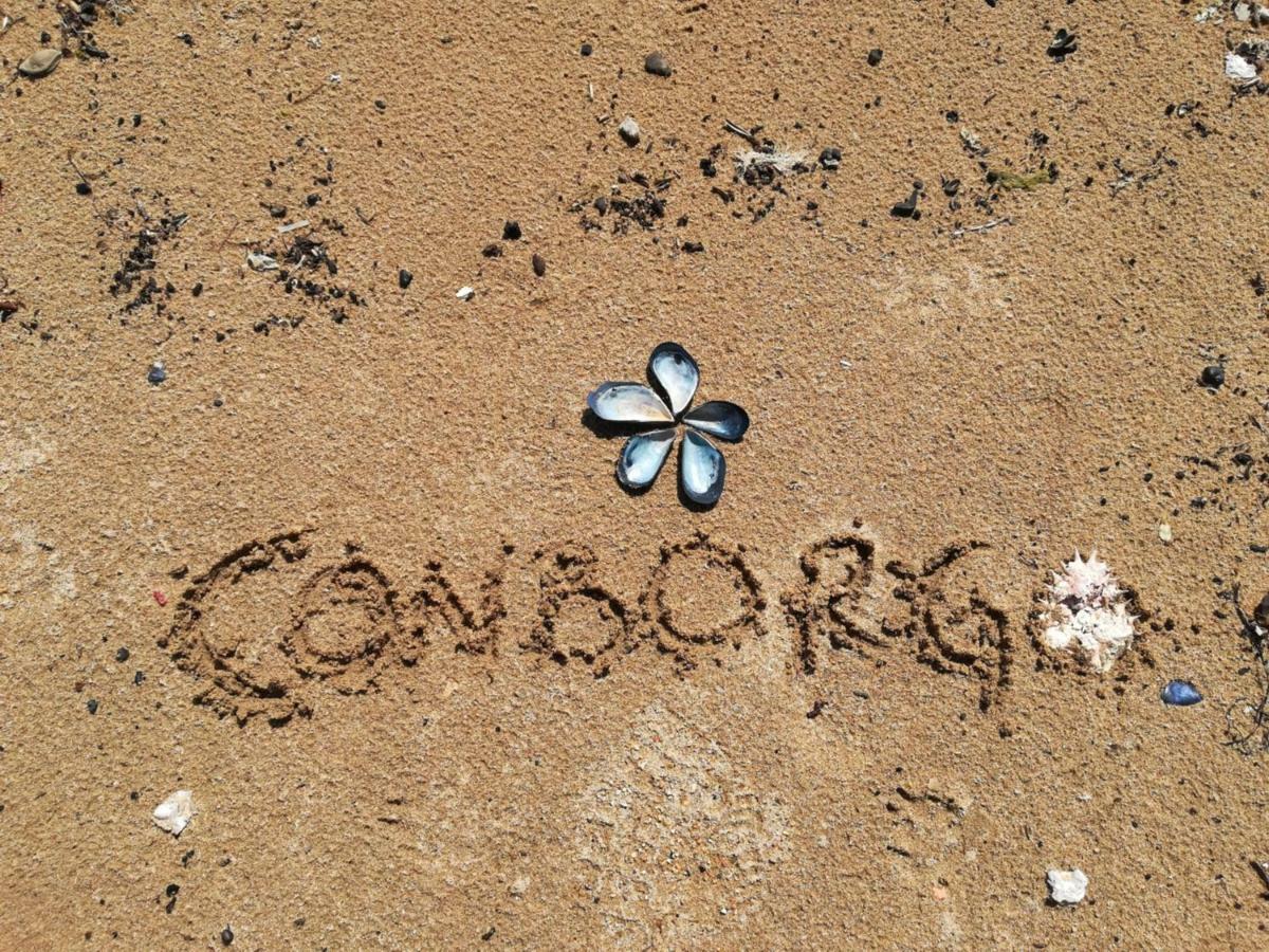 קומבור Conborgo Apartments מראה חיצוני תמונה